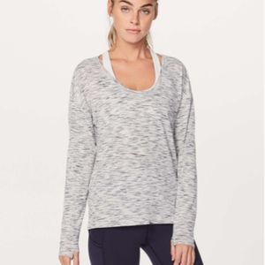 Lululemon Meant To Move Long Sleeve